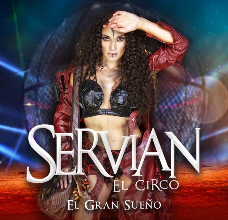 Servian El Circo llega con El Gran Sueo